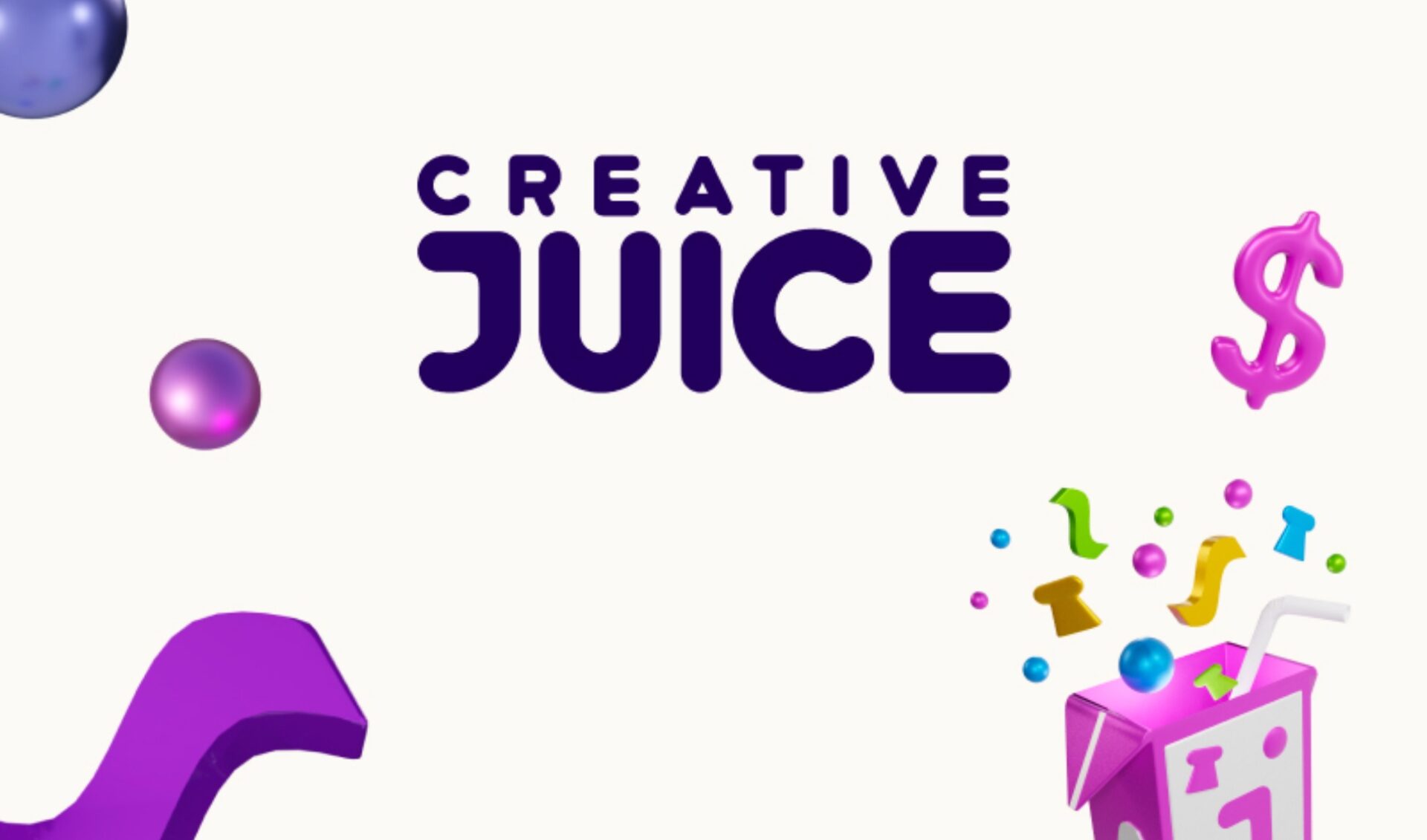 以科技的力量Creative Juice協助創作者取得金融與商業服務