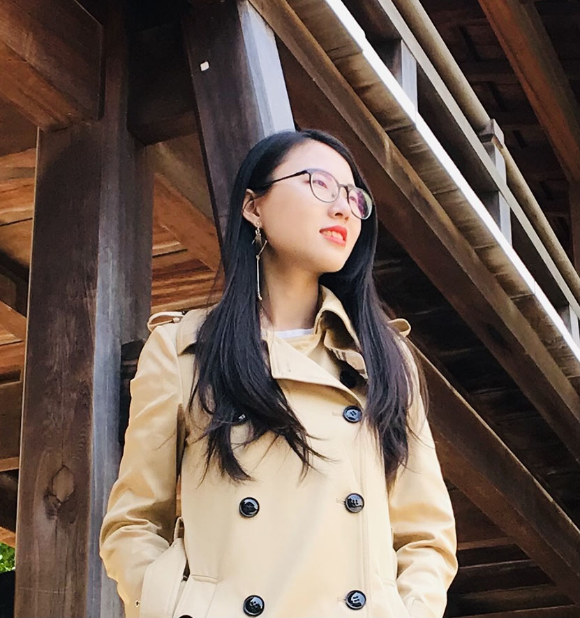 因為初心的堅持，不曾停下追逐夢想。